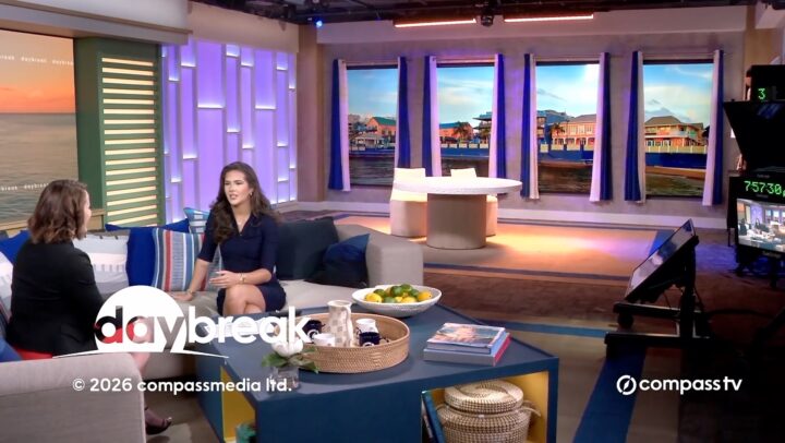 Daybreak – 9 April 2026