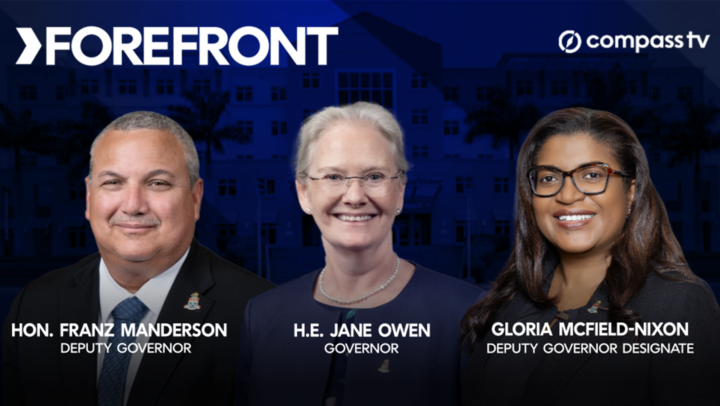 Forefront – Civil Service Leadership Transition