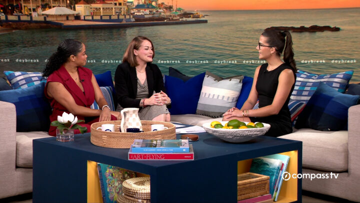 Daybreak – Friday, 17 April 2026