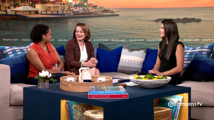 Daybreak – Monday, 20 April 2026