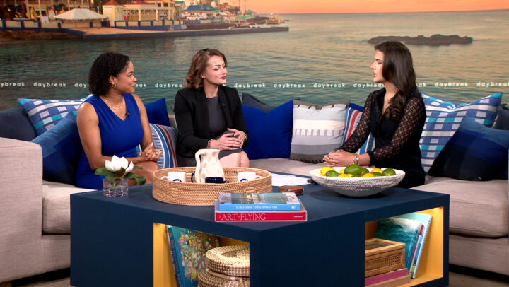 Daybreak – Wednesday, 22 April 2026