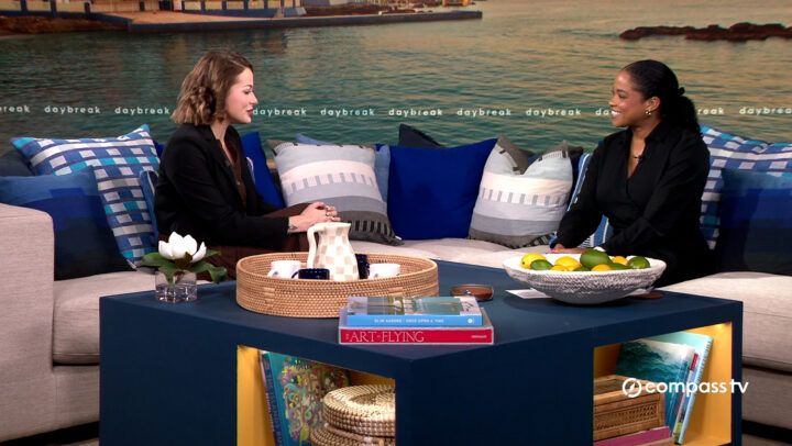 Daybreak – Monday, 13 April 2026