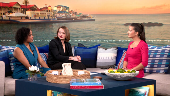 Daybreak – Friday, 24 April 2026