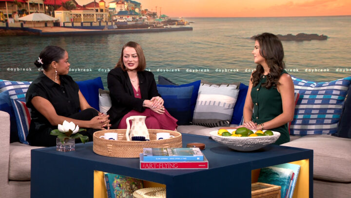 Daybreak – 27 April 2026