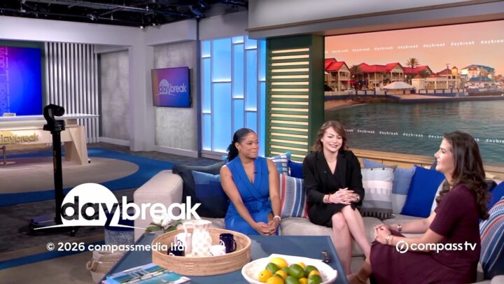 Daybreak – Tuesday, 14 April 2026