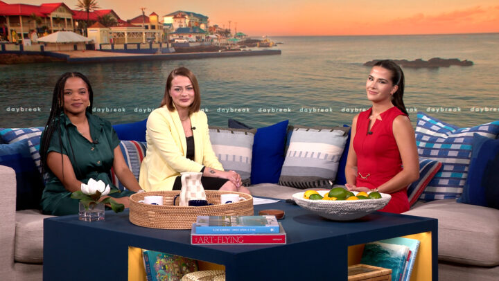 Daybreak – 14 May 2026
