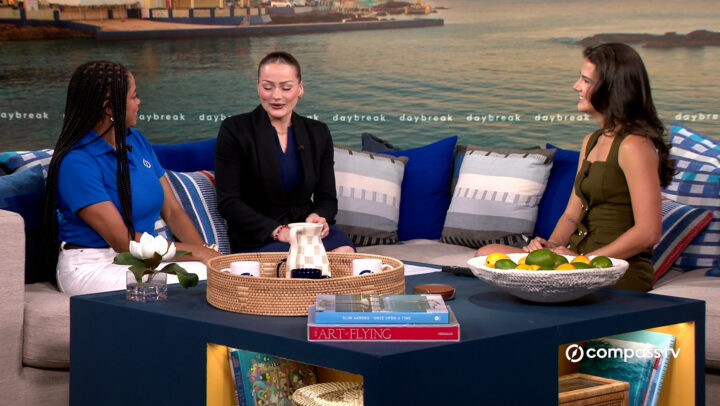 Daybreak – Friday, 15 May 2026