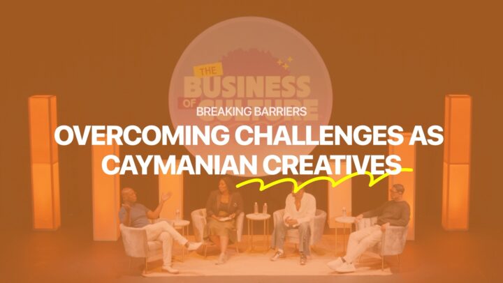 Business of Culture – bridging the gap building a thriving creative industry in cayman overcoming challenges as caymanian creatives