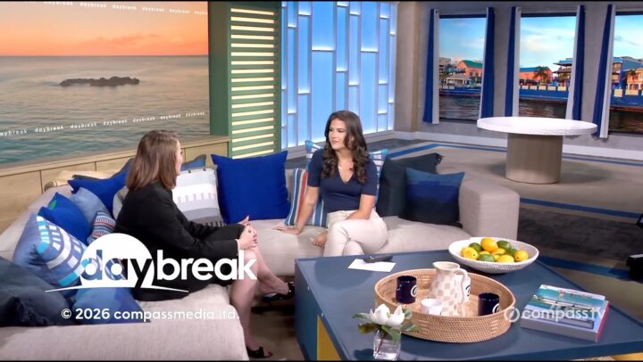 Daybreak – Tuesday, 16 June 2026