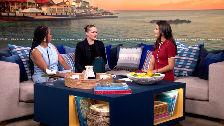 Daybreak – Friday, 12 June 2026