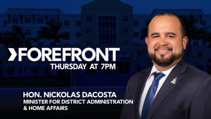Forefront – Migration, Public Safety and Hurricane Readiness in Focus