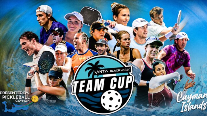 Day 2: The Vanta Black Water Team Cup Pickleball Tournament