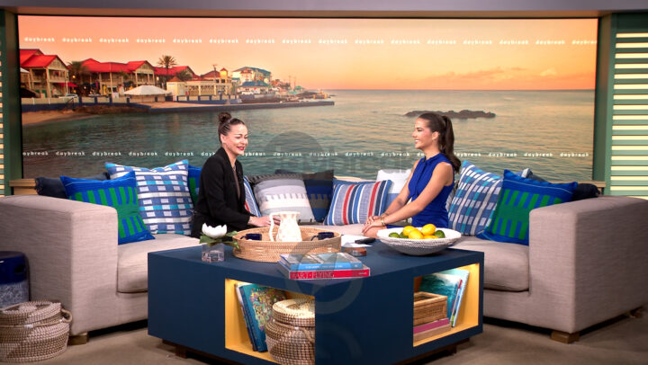 Daybreak – 21 August 2026