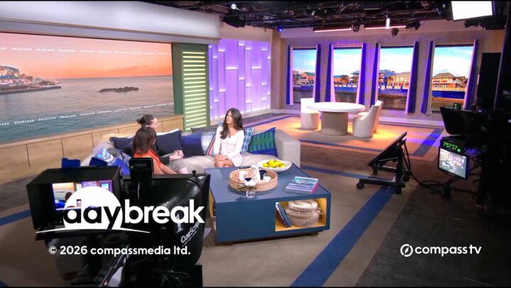Daybreak – 15 September 2026