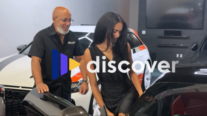 Discover – Episode 1 – Tony’s Toys