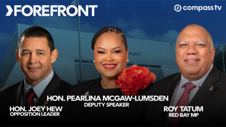 Forefront: The Opposition’s Perspective