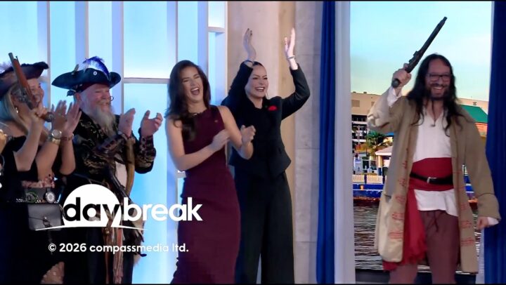 Daybreak – 23 October 2026