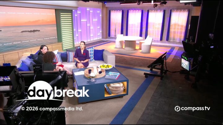 Daybreak – 21 October 2026